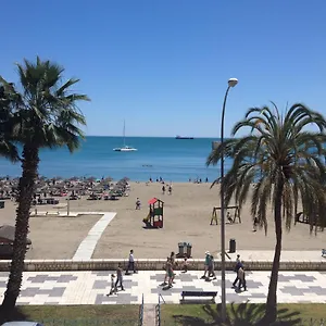  Apartment Malagueta Blue Spain