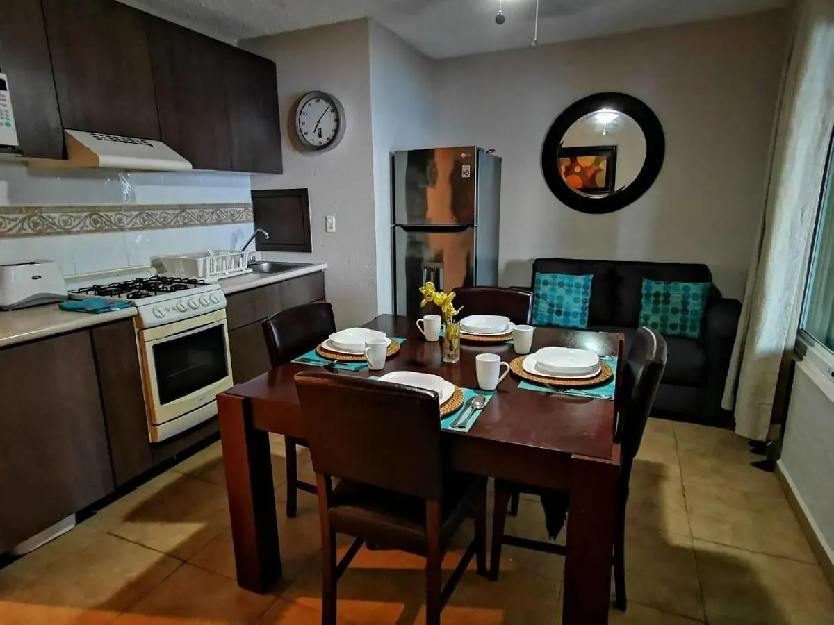 Apartment Brisas Beachfront Studios In Hotel Zone Cancun