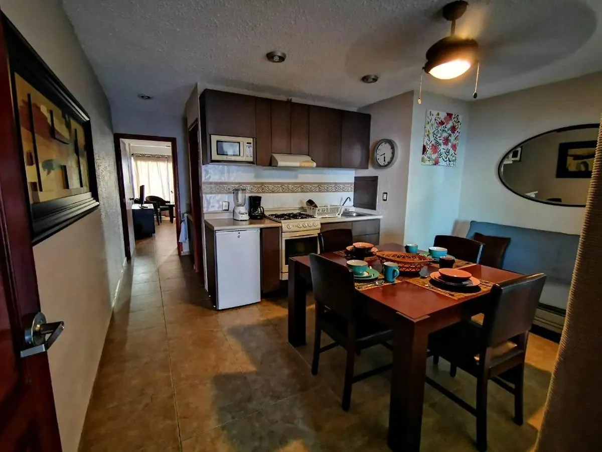 Brisas Beachfront Studios In Hotel Zone Cancun