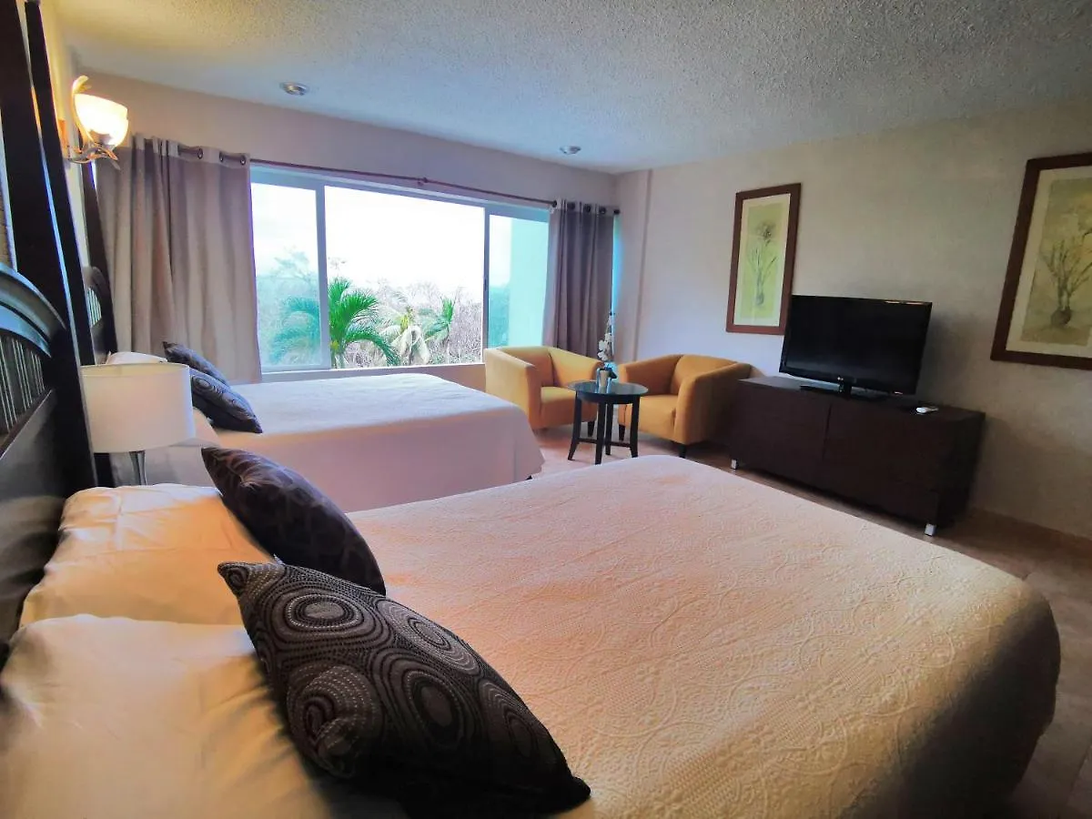 Apartment Brisas Beachfront Studios In Hotel Zone Cancun Mexico