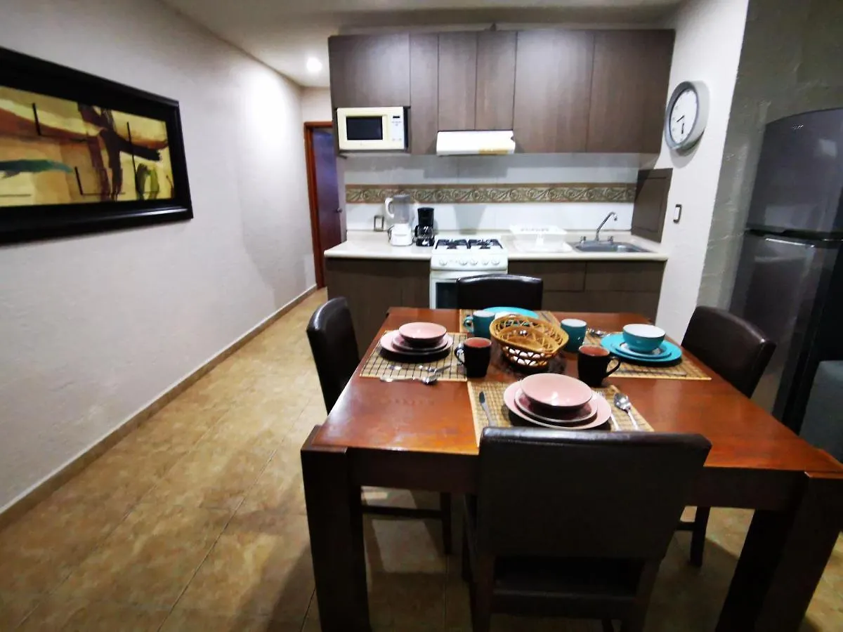 Brisas Beachfront Studios In Hotel Zone Cancun 0*,  Mexico