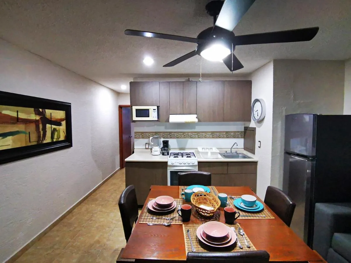Apartment Brisas Beachfront Studios In Hotel Zone Cancun