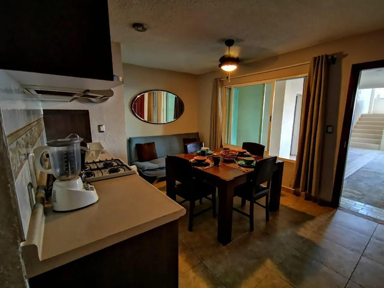 Brisas Beachfront Studios In Hotel Zone Cancun