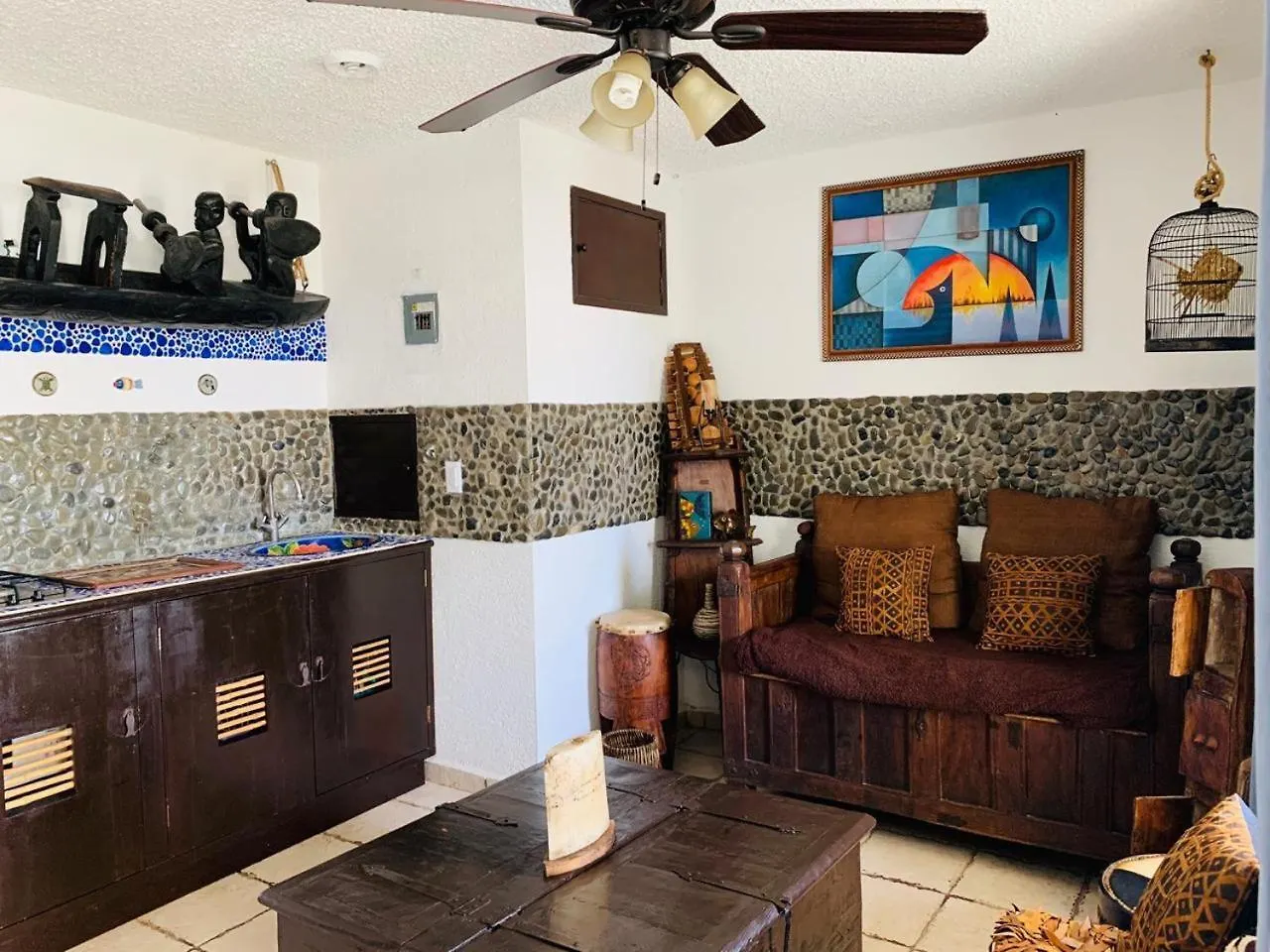 Brisas Beachfront Studios In Hotel Zone Cancun 0*,